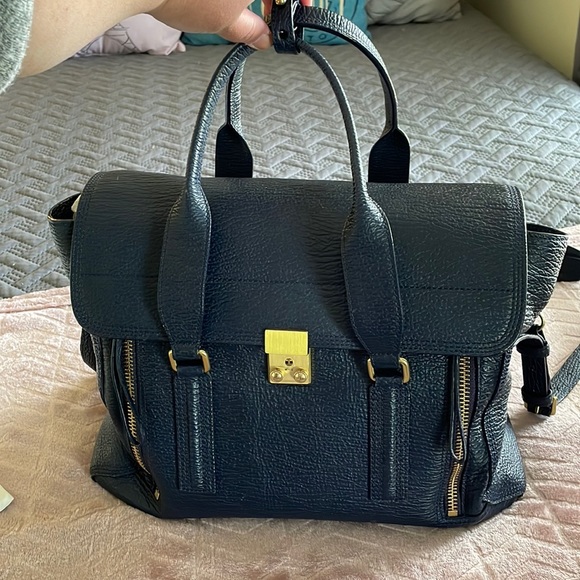 3.1 Phillip Lim Pashli Satchel - Picture 2 of 14